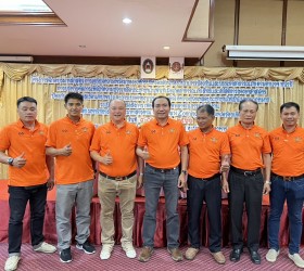 อบรมงานป้องกันฯ