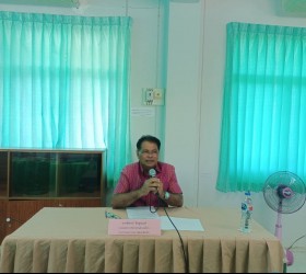 วันพุธ ที่ 17 มกราคม 2567 เวลา 9.30 น.  การประชุมคณะกรรมการสนับสนุนการจัดทำแผนพัฒนาท้องถิ่นและคณะกรรมการพัฒนาท้องถิ่น เพื่อจัดทำร่างแผนพัฒนาท้องถิ่น (2566 - 2570) เพิ่มเติมและเปลี่ยนแปลง (ครั้งที่ 2) พ.ศ. 2567 ตัวแทนประชาคมท้องถิ่นระดับตำบล  ณ ห้องประชุมช