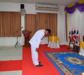 วันที่  ๒๘ พฤษภาคม  ๒๕๖๗ องค์การบริหารส่วนตำบลน้ำคำ  ได้จัดพิธีพะราชทานพระบรมฉายาลักษณ์ พระบาทสมเด็จพระเจ้าอยู่หัวและสมเด็จพระนางเจ้าฯพระบรมราชินี ณ ห้องประชุมศรีน้ำคำ  องค์การบริหารส่วนตำบลน้ำคำ