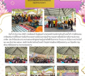 จดหมายข่าวฉบับท่ี่ ๔/๒๕๖๗ ประจำเดือนธันวาคม ๒๕๖๗