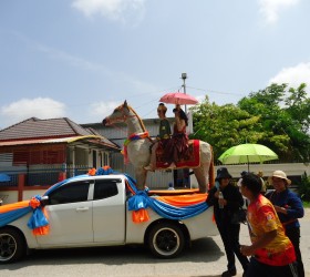 เก็บตกงานบุญบั้งไฟ '68 ep.2