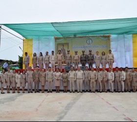 พิธีปล่อยพันธ์สัตว์น้ำเฉลิมพระเกียรติ