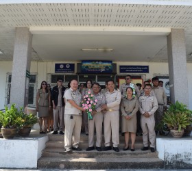 วันที่ 16  มีนาคม  2569  องค์การบริหารส่วนตำบลน้ำคำ#ขอแสดงความยินดีและยินดีต้อนรับ ท่านชัยยนต์  ดิษฐสุนนท์  ในโอกาสเข้ารับตำแหน่งนายกองค์การบริหารส่วนตำบลน้ำคำ พร้อมด้วยคณะผูู้บริหารอย่างเป็นทางการ     ????????????????????????????????