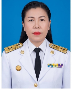 นางนวลจันทร์  บุตรสม