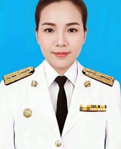 นางสาวนีออน  สุดกันหา